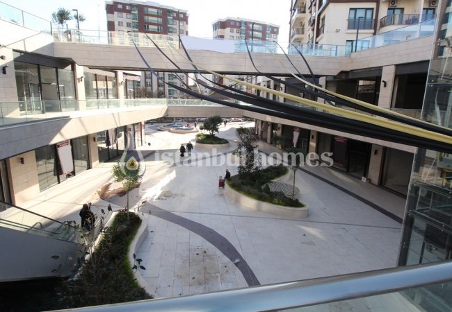 Title Deed Ready Commercial Properties in İstanbul Bağcılar 10