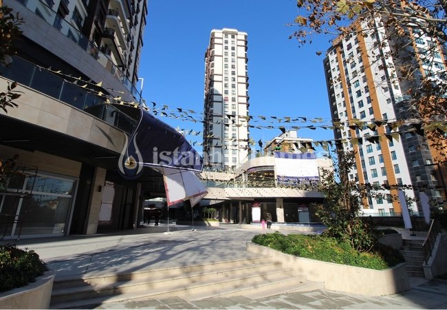 Title Deed Ready Commercial Properties in İstanbul Bağcılar 3