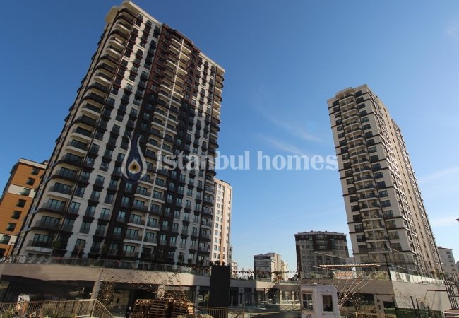 Title Deed Ready Commercial Properties in İstanbul Bağcılar 6