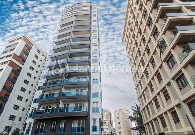 شقة 3+1 جاهزة للسكن بالقرب من شارع بغداد في كاديكوي اسطنبول 2