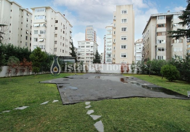 شقة 3+1 جاهزة للسكن بالقرب من شارع بغداد في كاديكوي اسطنبول 7