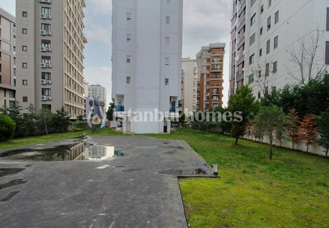 شقة 3+1 جاهزة للسكن بالقرب من شارع بغداد في كاديكوي اسطنبول 8