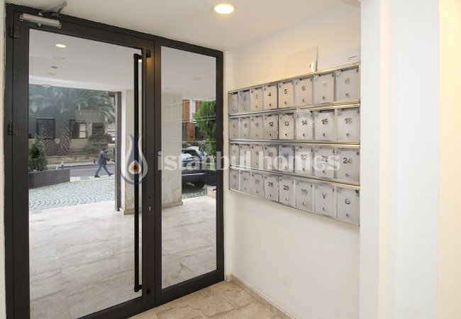 شقة 3+1 جاهزة للسكن بالقرب من شارع بغداد في كاديكوي اسطنبول 9