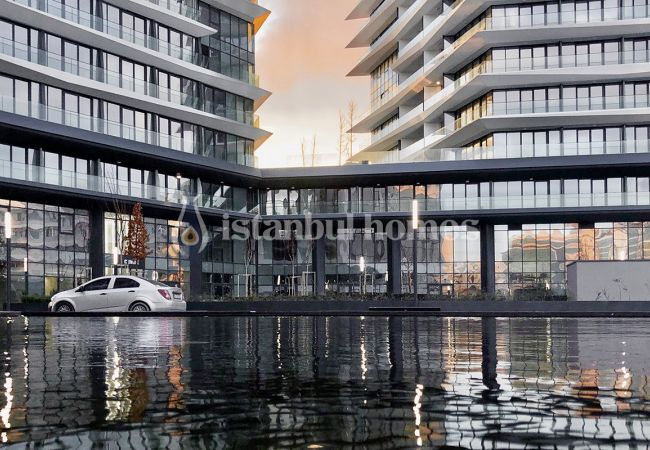 Bezugsbereite Bahçelievler-wohnungen Mit Sofortiger Eigentumsurkunde 3