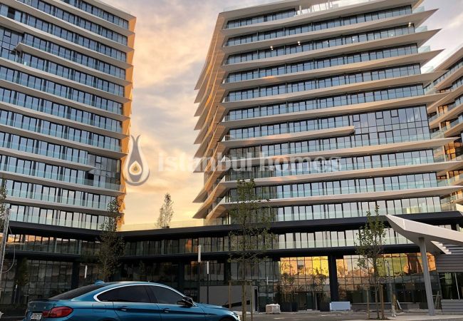 Bezugsbereite Bahçelievler-wohnungen Mit Sofortiger Eigentumsurkunde 13