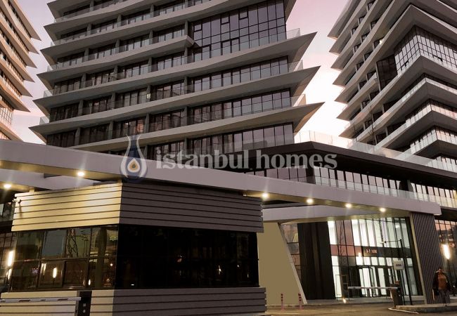Bezugsbereite Bahçelievler-wohnungen Mit Sofortiger Eigentumsurkunde 5