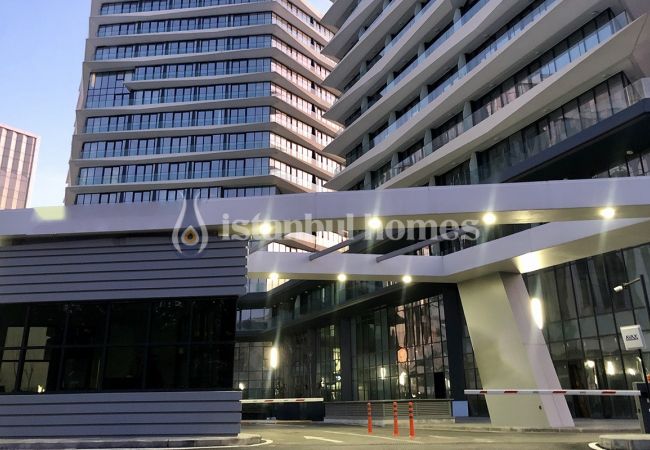 Bezugsbereite Bahçelievler-wohnungen Mit Sofortiger Eigentumsurkunde 6