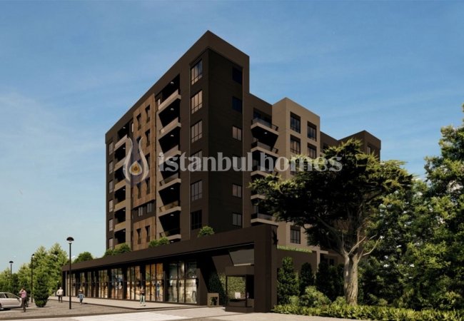 Investment 3+1 Real Estate Close to Amenities in Başakşehir 2