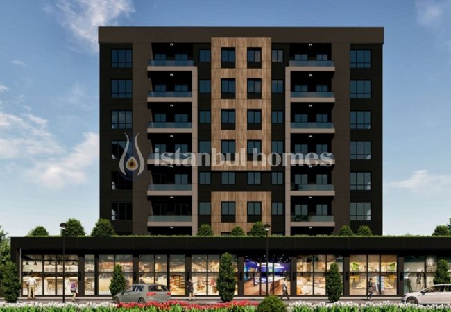 Investment 3+1 Real Estate Close to Amenities in Başakşehir 4