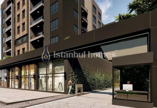 Investment 3+1 Real Estate Close to Amenities in Başakşehir 5