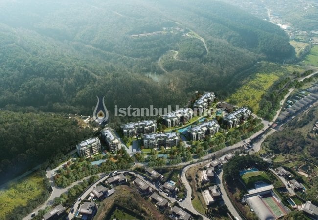 Элитная Недвижимость Рядом с Городом и Лесом в Бейкозе 10