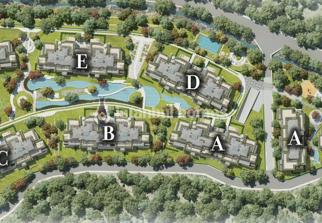 Элитная Недвижимость Рядом с Городом и Лесом в Бейкозе 18