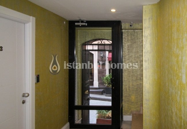 Beyoğlu'nda 4 Mevsim Hizmet Veren Eşyalı Butik Otel 4