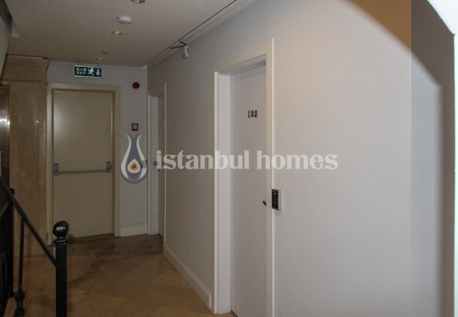Beyoğlu'nda 4 Mevsim Hizmet Veren Eşyalı Butik Otel 5