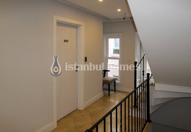 Beyoğlu'nda 4 Mevsim Hizmet Veren Eşyalı Butik Otel 6