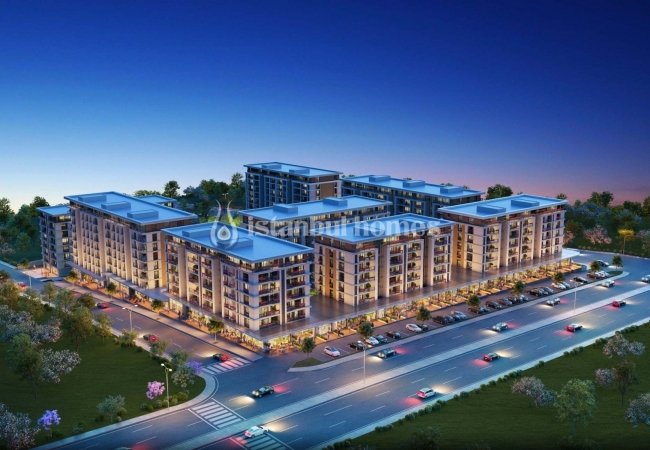 Advantageous Commercial Real Estate on a Shopping Street in Esenyurt 3