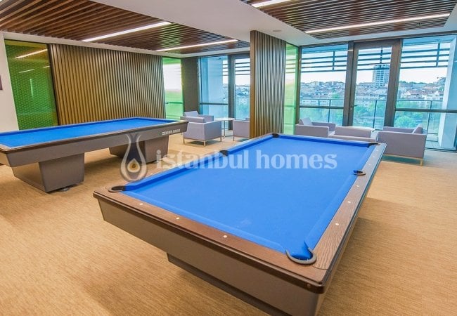 Просторные Офисы в Крупном Торговом Центре в Стамбуле 10