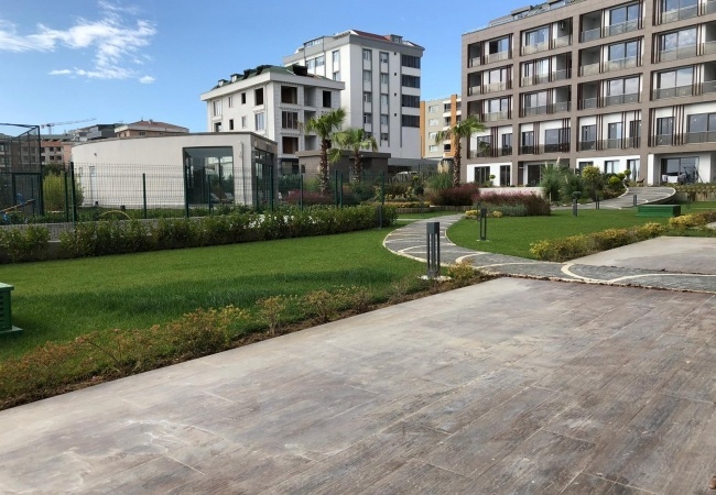 Büyükçekmece'de Yatırımlık Deniz Manzaralı Daireler 2