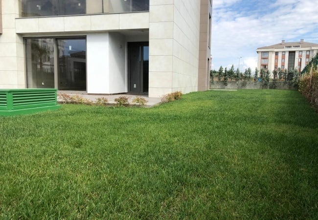 Büyükçekmece'de Yatırımlık Deniz Manzaralı Daireler 4