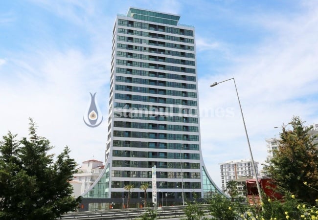 Appartement D'investissement Avec Équipements À Esenyurt 2