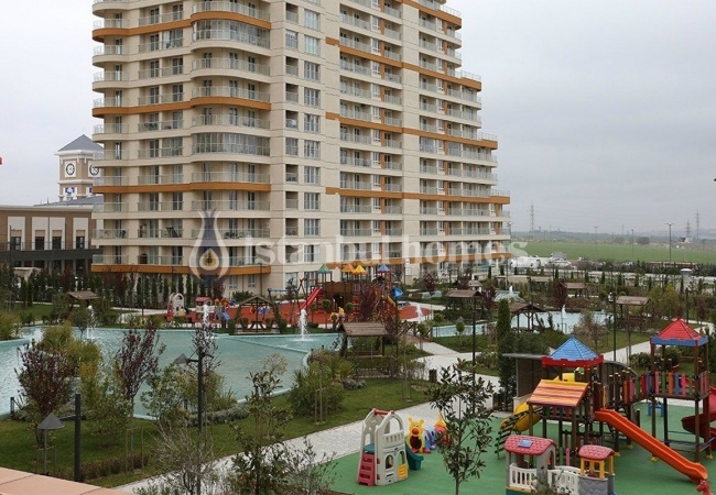 Avcilar 海景和湖景公寓 - 带独立厨房 2