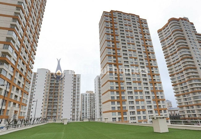 Avcilar 海景和湖景公寓 - 带独立厨房 3