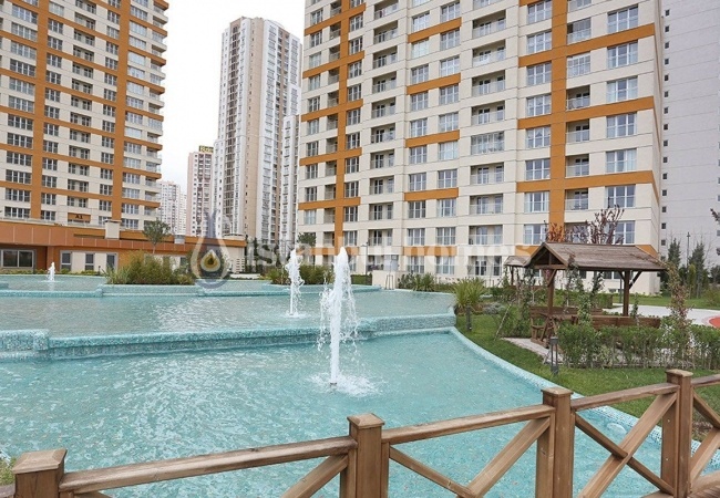 Avcilar 海景和湖景公寓 - 带独立厨房 5