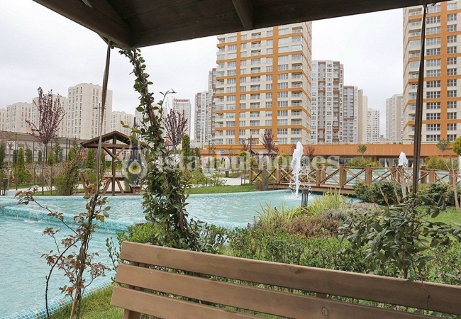 Avcilar 海景和湖景公寓 - 带独立厨房 6