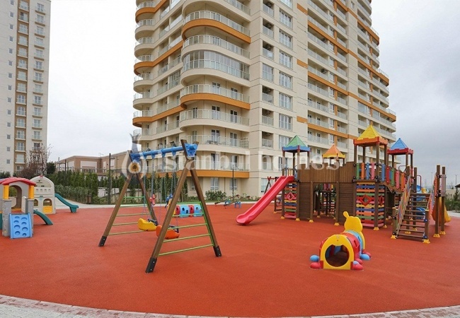 Avcilar 海景和湖景公寓 - 带独立厨房 7