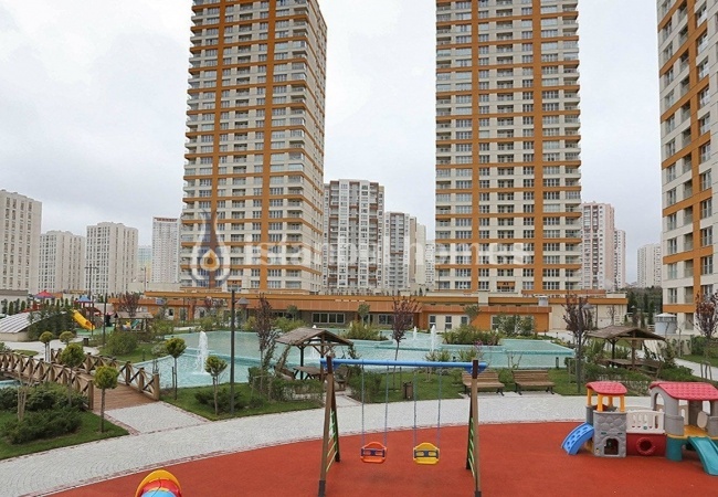 Avcilar 海景和湖景公寓 - 带独立厨房 8