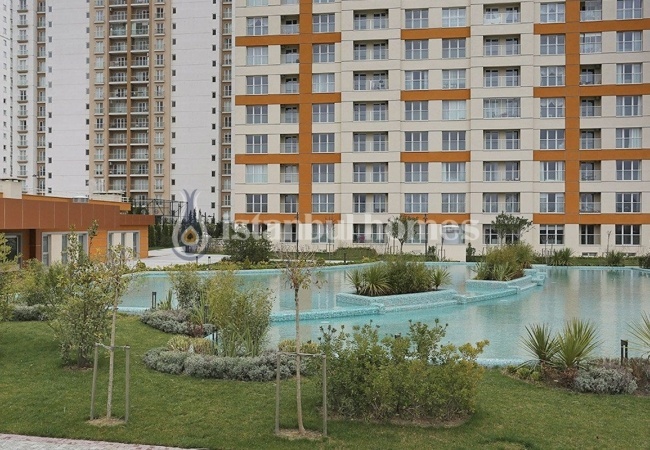 Avcilar 海景和湖景公寓 - 带独立厨房 11