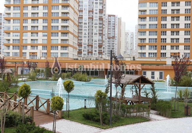 Avcilar 海景和湖景公寓 - 带独立厨房 12