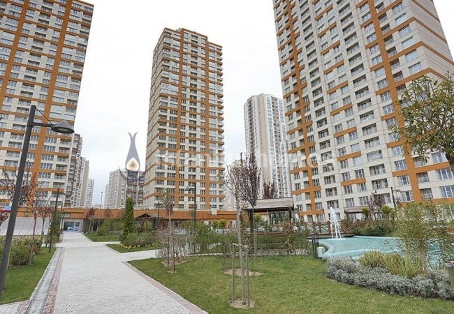 Avcilar 海景和湖景公寓 - 带独立厨房 13