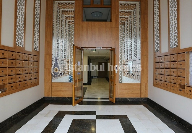 Avcilar 海景和湖景公寓 - 带独立厨房 16