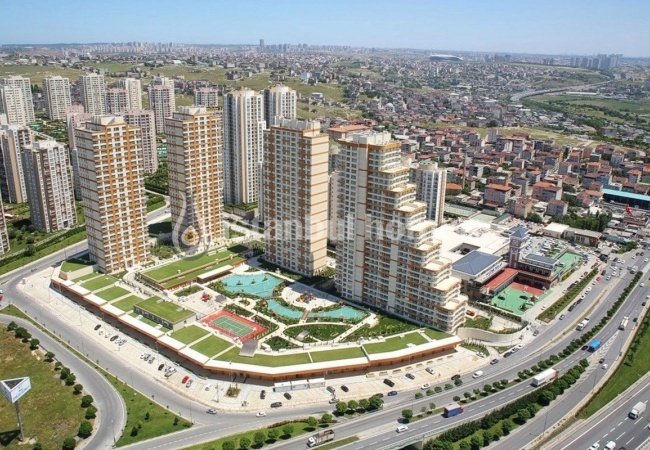 Avcilar 海景和湖景公寓 - 带独立厨房 18