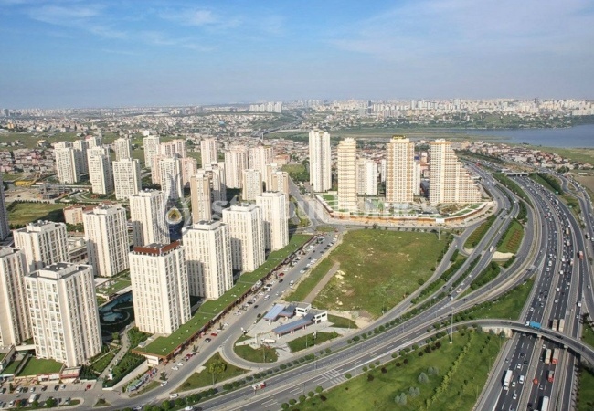 Avcilar 海景和湖景公寓 - 带独立厨房 20