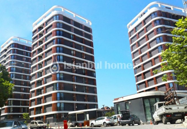 Forest View Property with Smart Technology in Kagithane