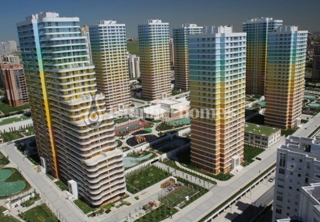 Key-ready Property in the Gigantic Complex of Bahcesehir 2