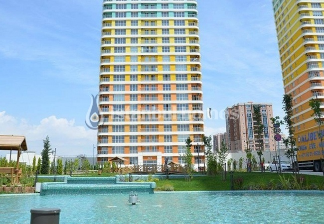 Key-ready Property in the Gigantic Complex of Bahcesehir 9