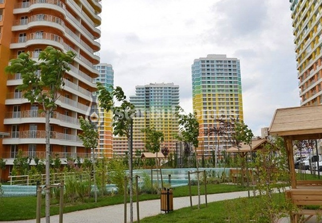 Key-ready Property in the Gigantic Complex of Bahcesehir 12