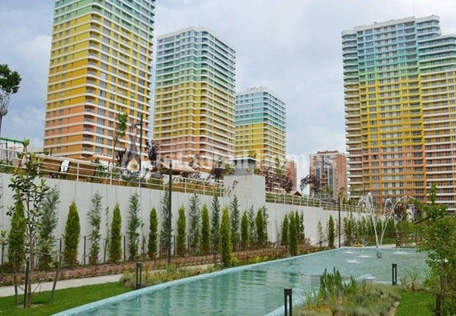 Key-ready Property in the Gigantic Complex of Bahcesehir 14