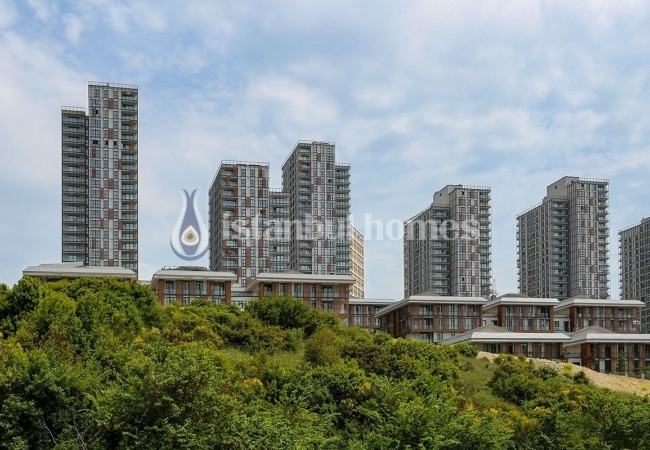 Highly Desired Basaksehir Property Close to Metro 2