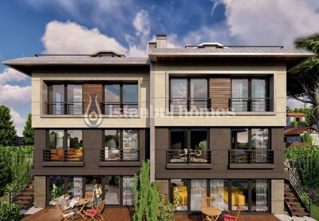 Silent and Calm Houses in Sile, Istanbul 14