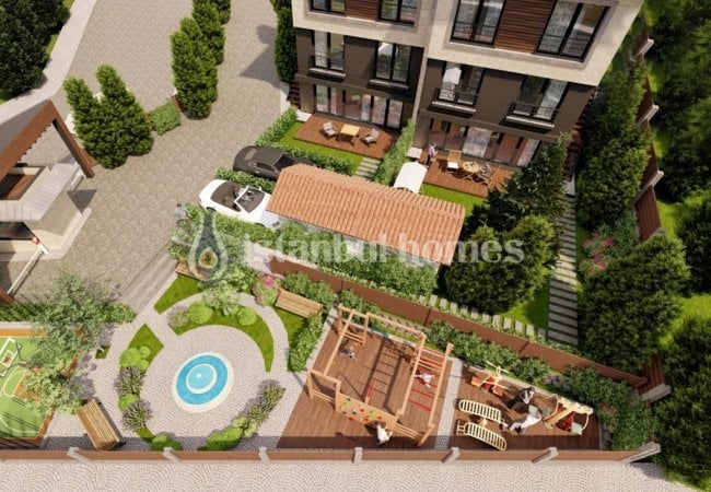 Silent and Calm Houses in Sile, Istanbul 6
