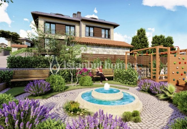 Silent and Calm Houses in Sile, Istanbul 8