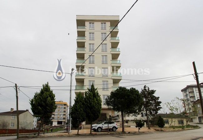Appartements Prêts À Aménager À Prix Abordables À Sultanbeyli 1