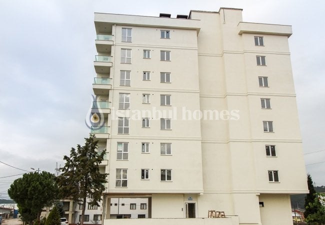 Appartements Prêts À Aménager À Prix Abordables À Sultanbeyli 2