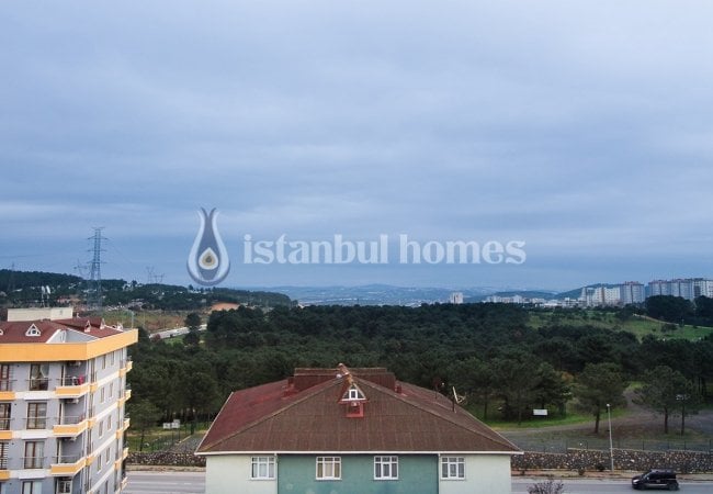 Appartements Prêts À Aménager À Prix Abordables À Sultanbeyli 3