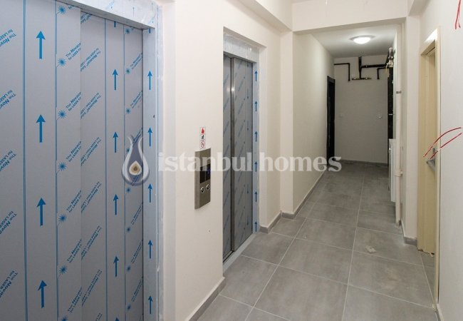 Appartements Prêts À Aménager À Prix Abordables À Sultanbeyli 5