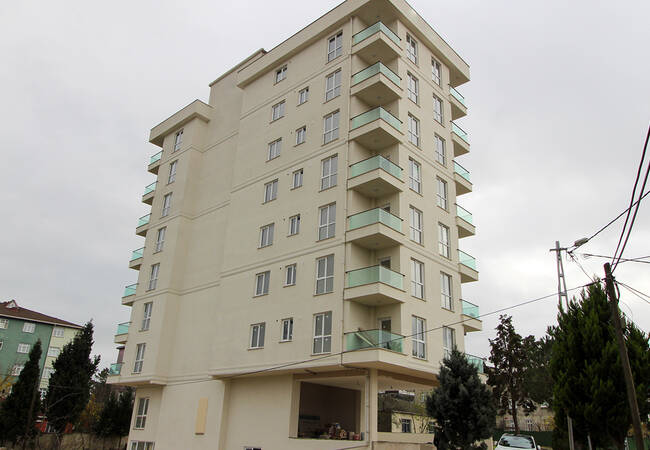 Ready to Move Apartments at Affordable Prices in Sultanbeyli